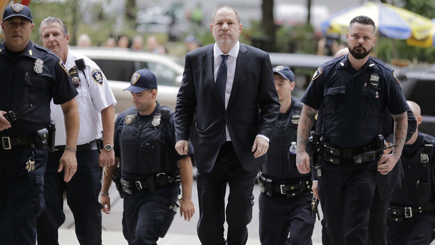 Harvey Weinstein Phoenix